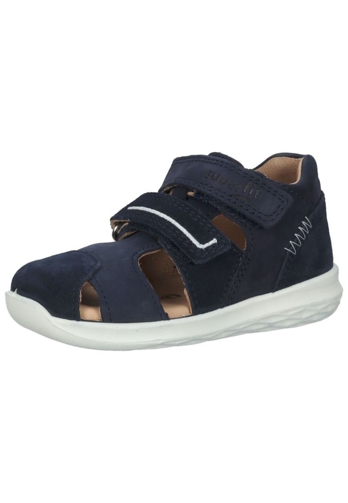 Superfit Halbschuhe Halbschuhe Nubuk/Velours