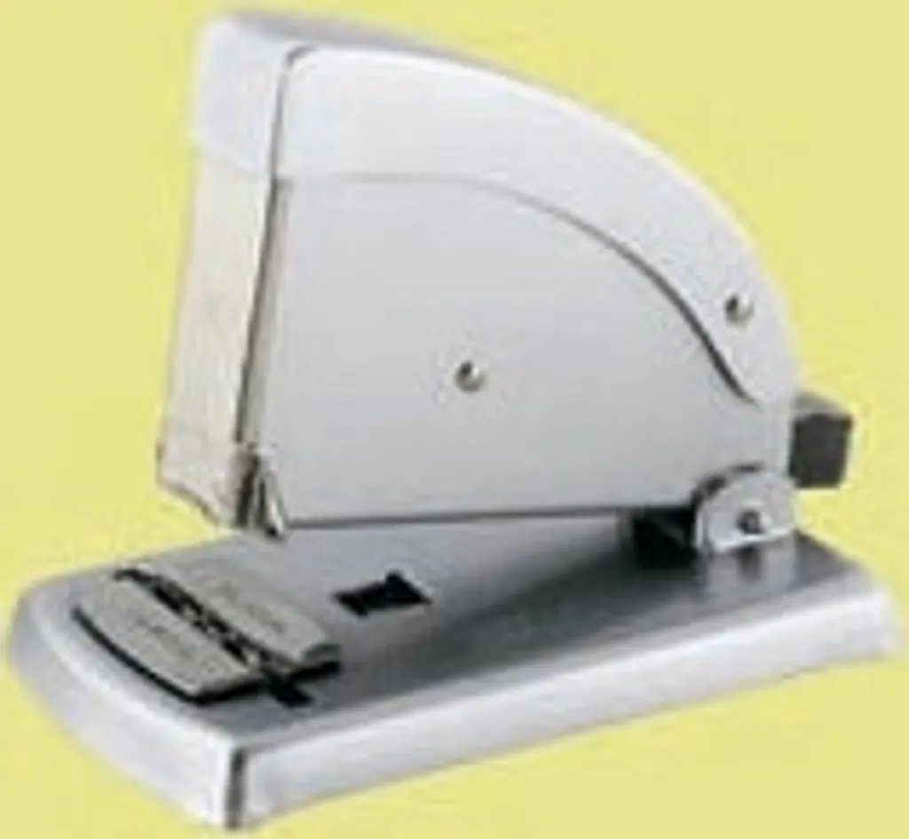 Agrafeuse Zenith 520/E Aluminium pour l'archivage de documents - 2