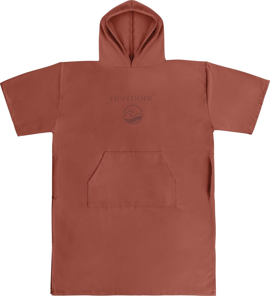 normani Mikrofaser Badeponcho