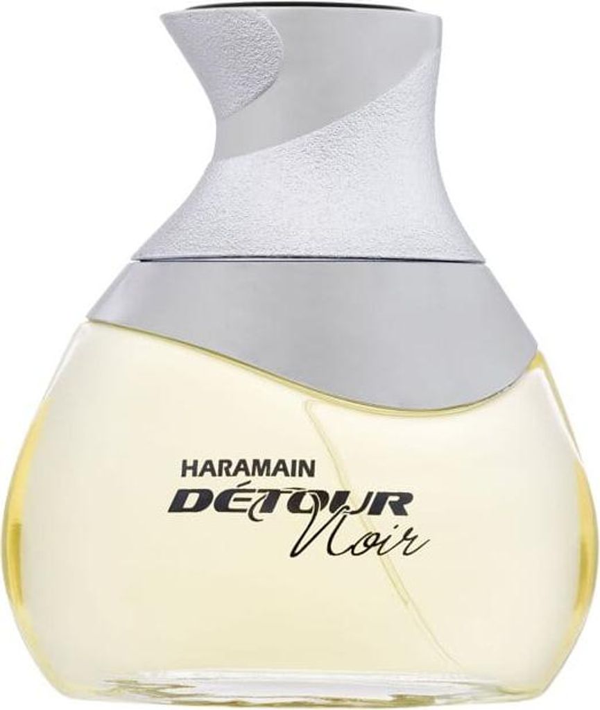Al Haramain Detour Noir Eau de Parfum 100ml Produktbild 