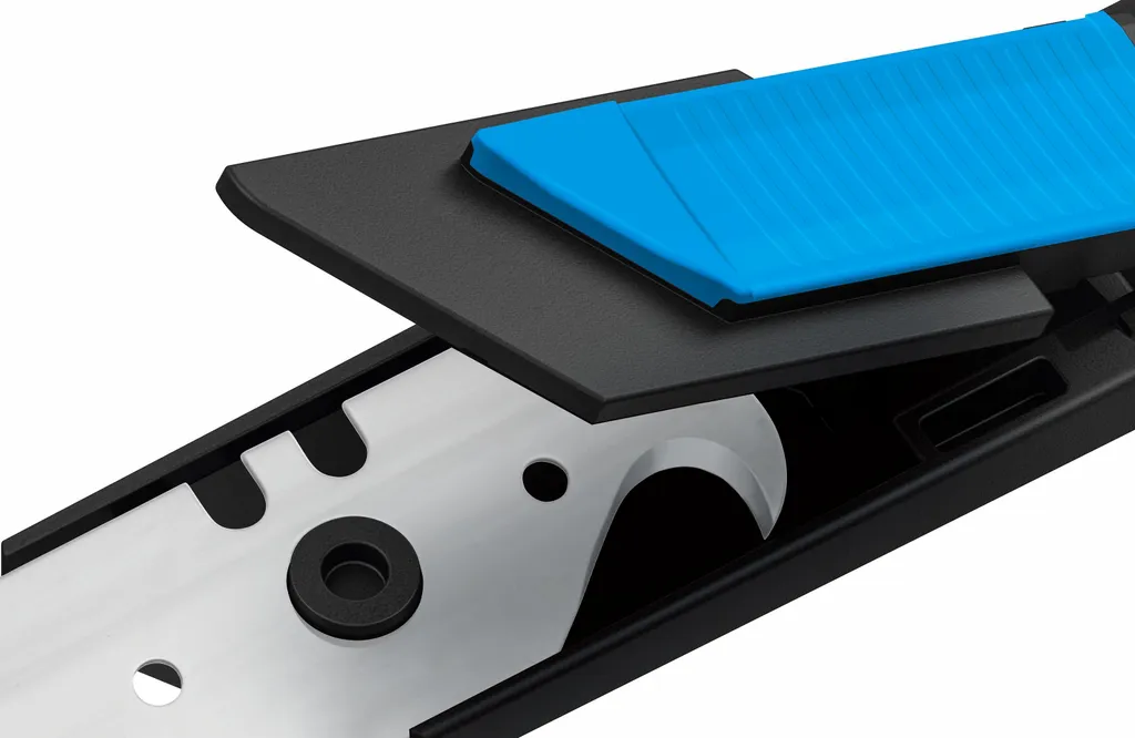 Martor Secunorm 500 Cutter Professionale Sicurezza Alluminio GS - 6