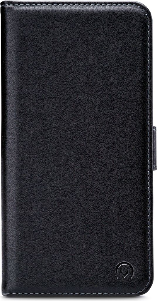 Mobilize Classic Gelly Wallet Xiaomi Mi Note 10 Hülle Klapphülle Geldbörse - Schwarz