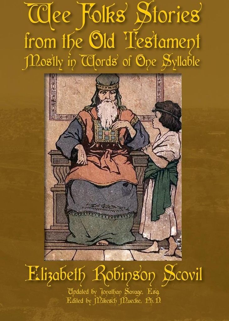 Wee Folks Stories from the Old Testament