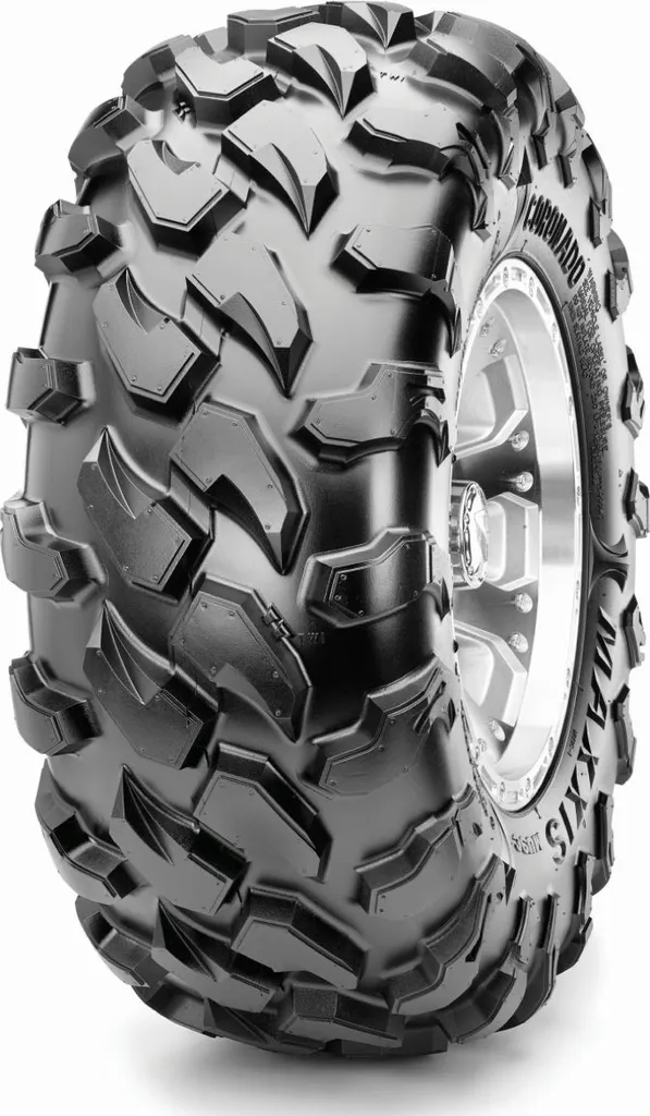 Pneu Maxxis Coronado 27x11-14 Radial pour stopper Crevaisons et Vibrations