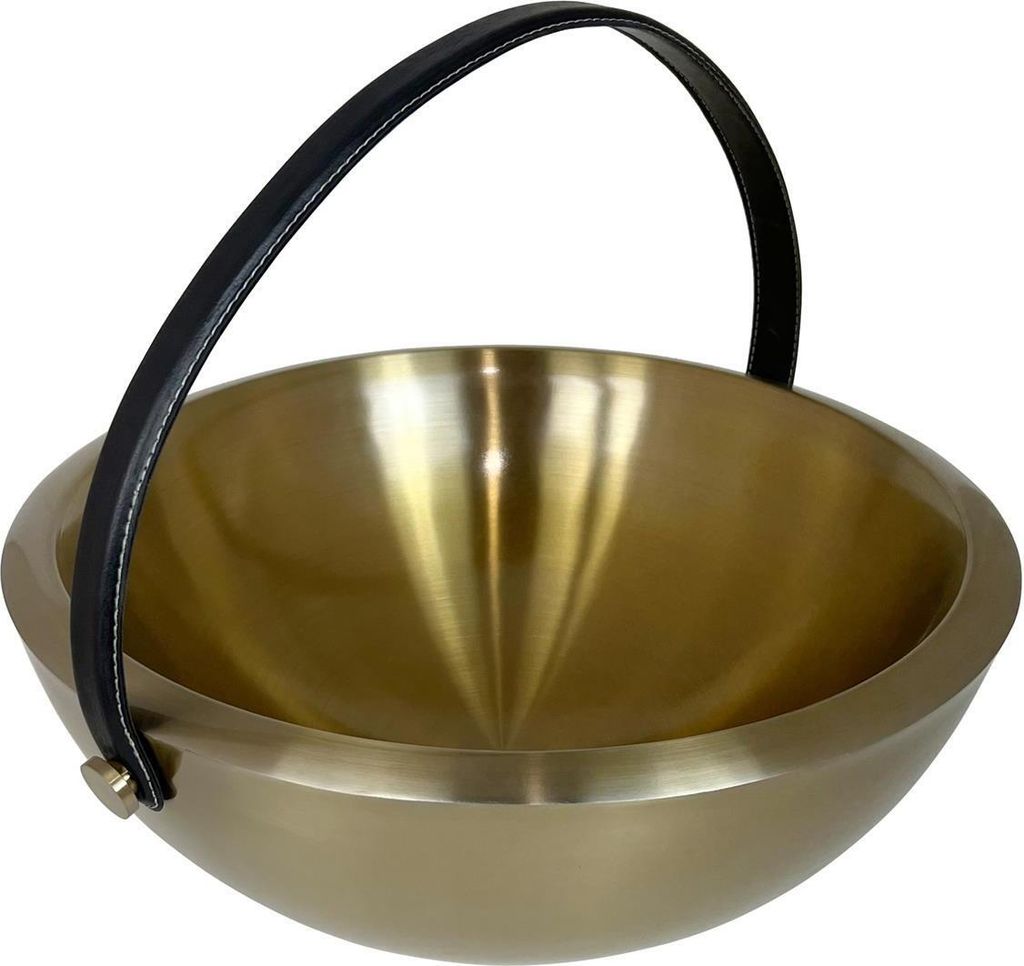 Kaheku Sektkühler Fossano gold 37 Ø 18h 1250001938