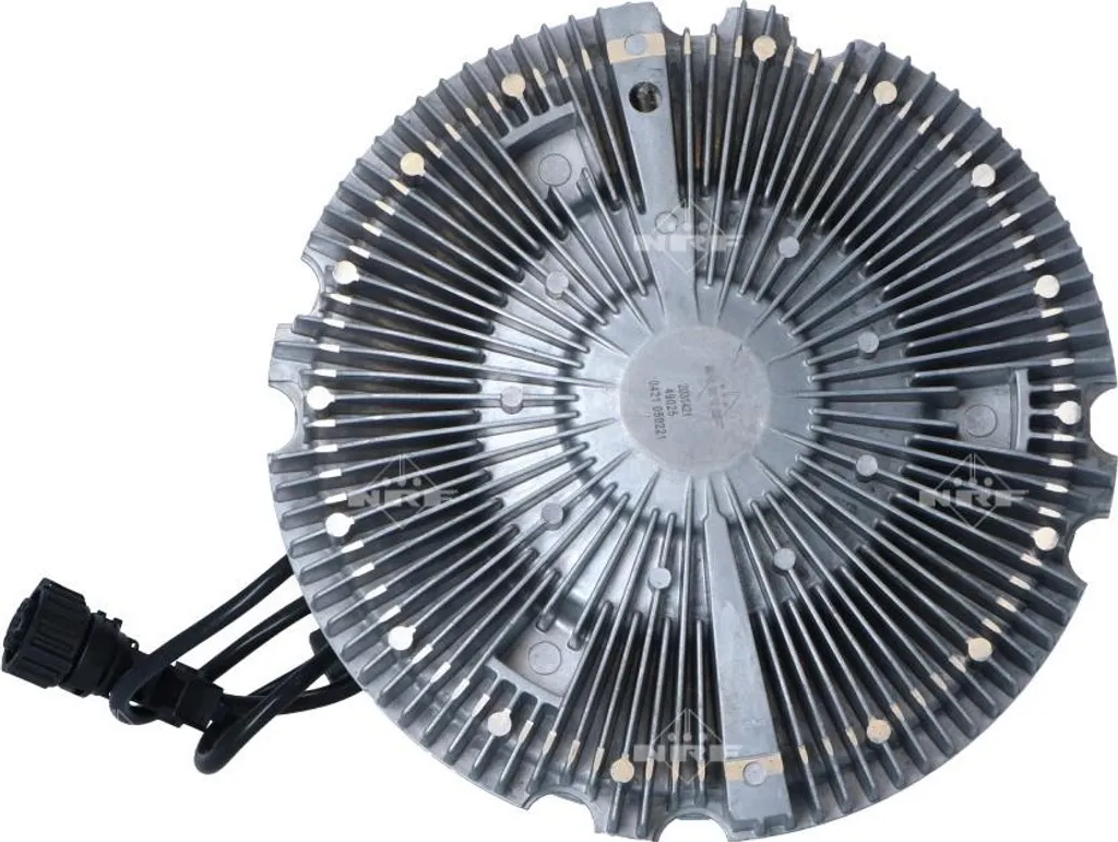 Embrayage ventilateur NRF pour RENAULT TRUCKS - Visco-coupleur 450mm