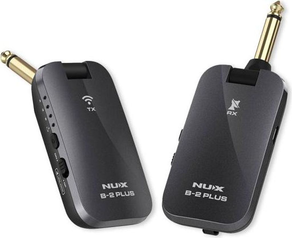 Nux Wireless System B2-Plus für Gitarre