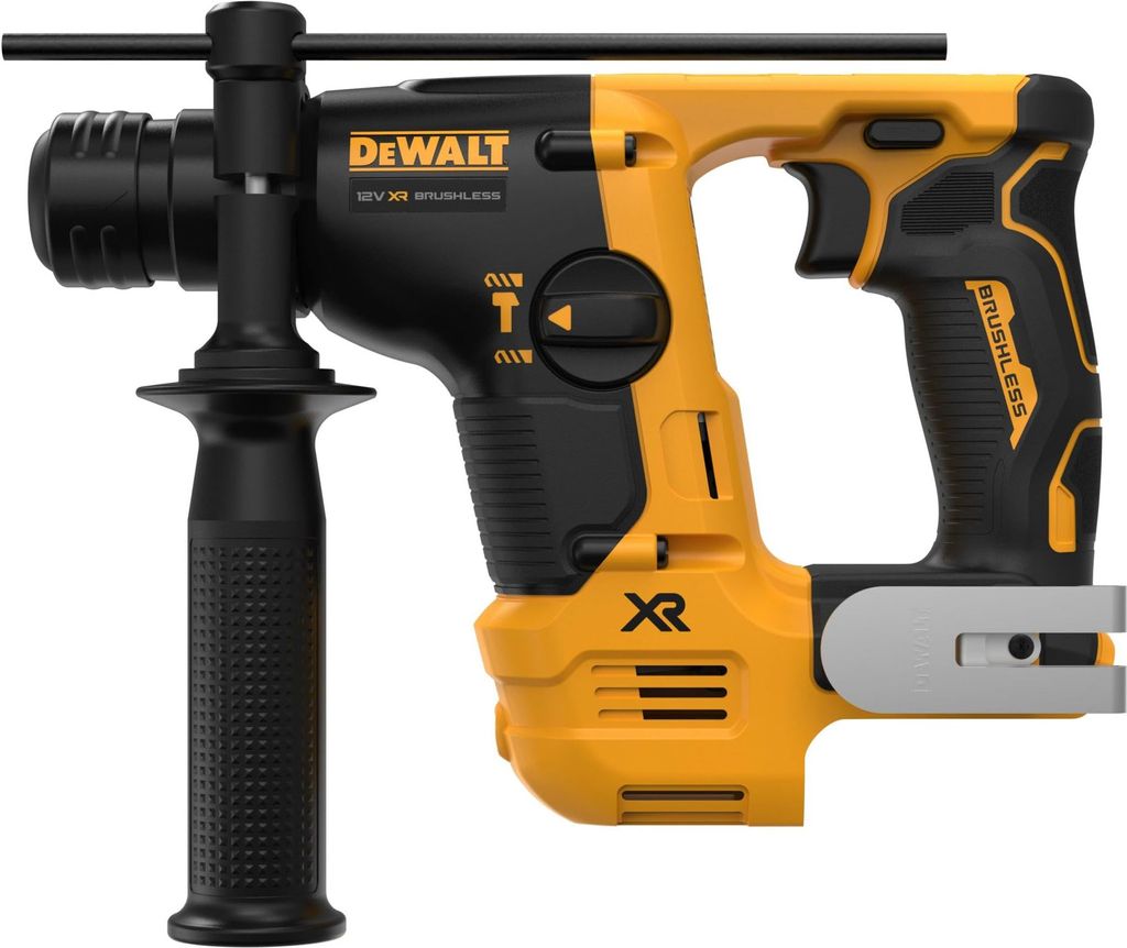 DeWalt DCH072NT-XJ Akku-Bohrhammer 14mm / 12V