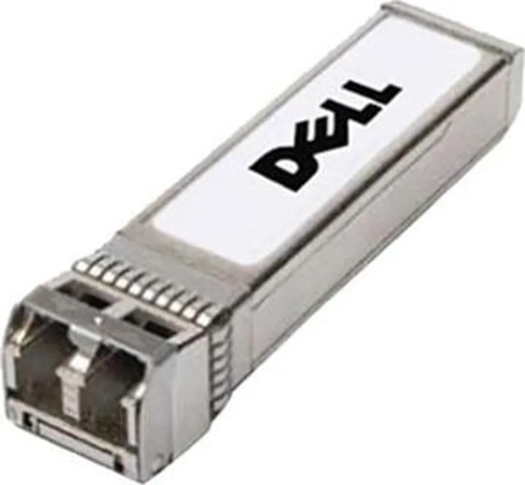 Transceiver SFP+ 10GbE LR Dell Networking 1310nm pour Signal Fibre Stable