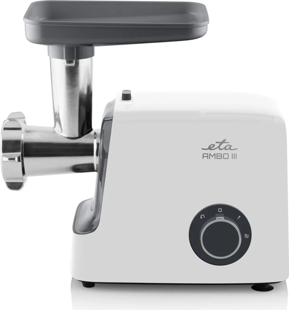 Hachoir à viande électrique puissant 2200W Eta pour cuisine maison