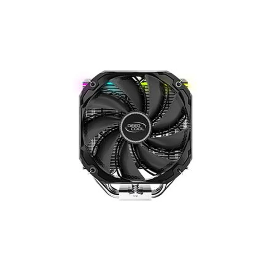 DeepCool AS500 BK Dissipatore CPU ARGB Compatibile Intel AMD - 2