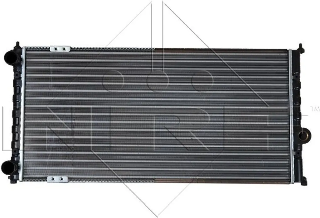 Radiateur de remplacement OE 6K0121253A pour Seat Ibiza et Polo 1993-2002