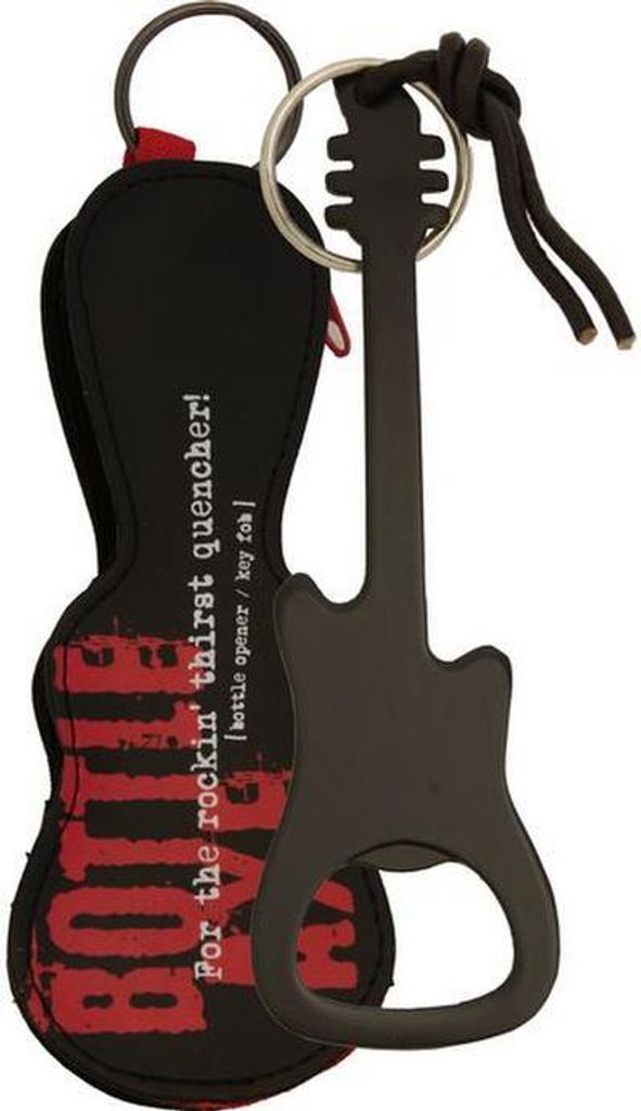 Bottle Axe Opener GTR Black Metal