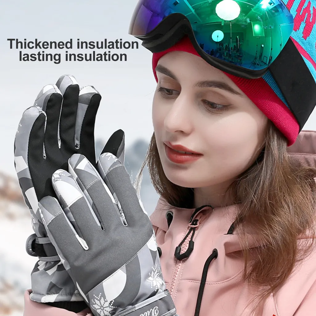 Guanti Invernali, Guanti Da Ciclismo, Guanti Touch Screen, Guanti Touch Screen Guanti Touch Screen Da Equitazione 94369886