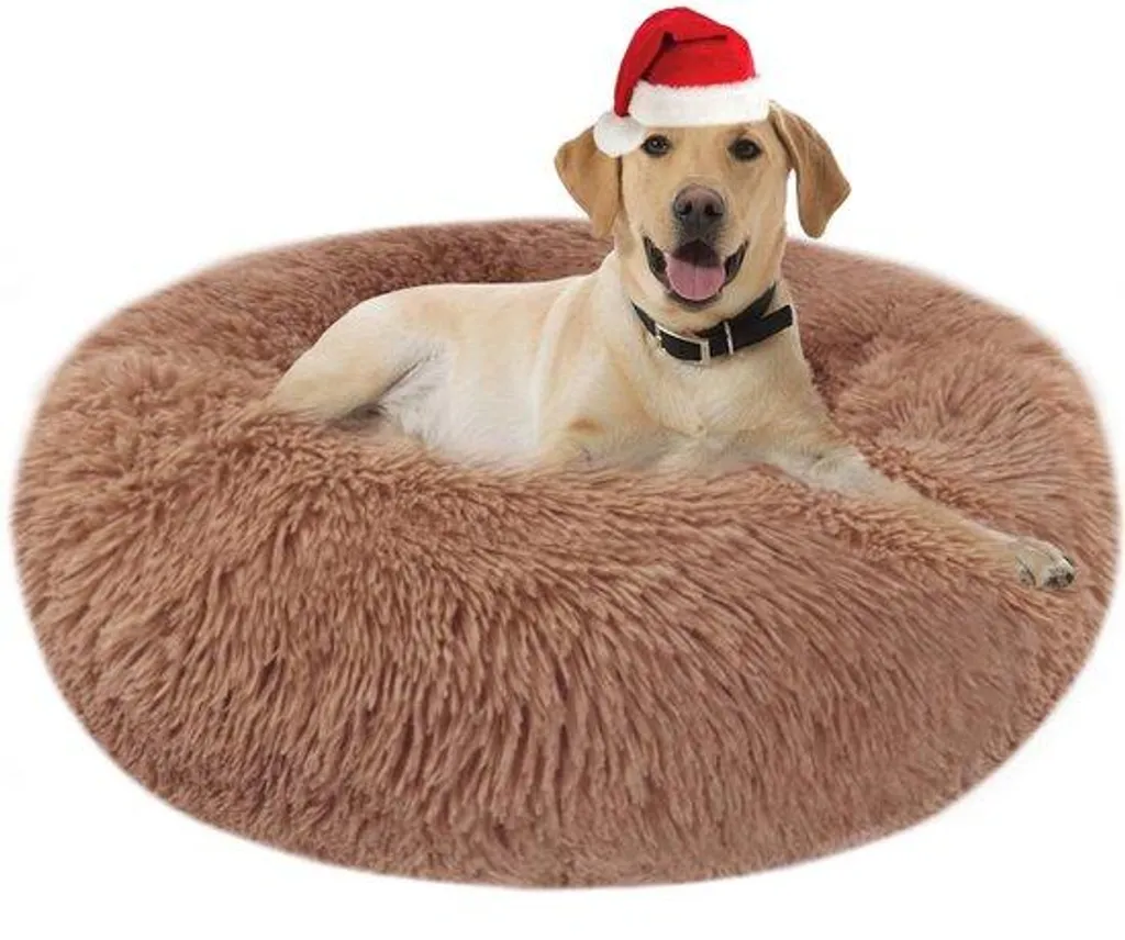 Panier pour Grand Chien Lavable - Couchage XL Confortable et Relaxant