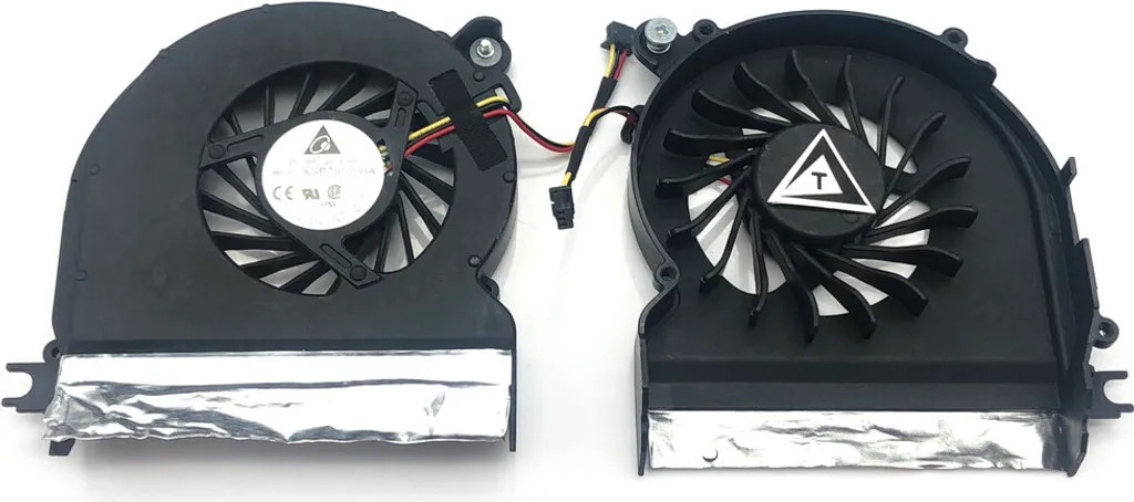Ricambio Ventola Sinistra KSB05105HA 5V 0.35A per Notebook Vari