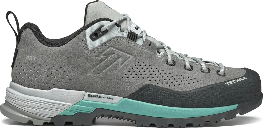 Chaussures de Randonnée Basse Tecnica Sulfur GTX Femme Gore-Tex Grises 38