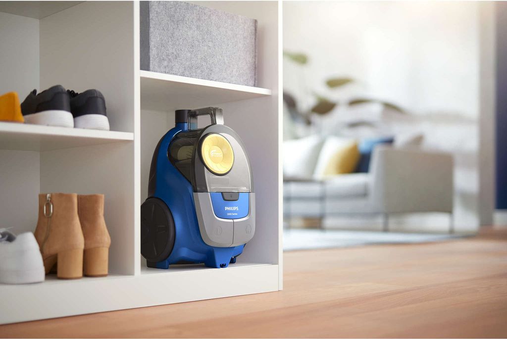 Philips Staubsauger ohne Beutel, Serie 2000, PowerCyclone Produktbild 2