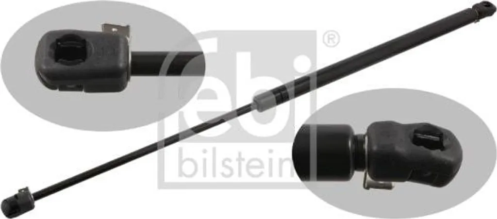 Vérin de coffre Febi Bilstein 27769 à gaz pour Ford Puma - OE 1121248