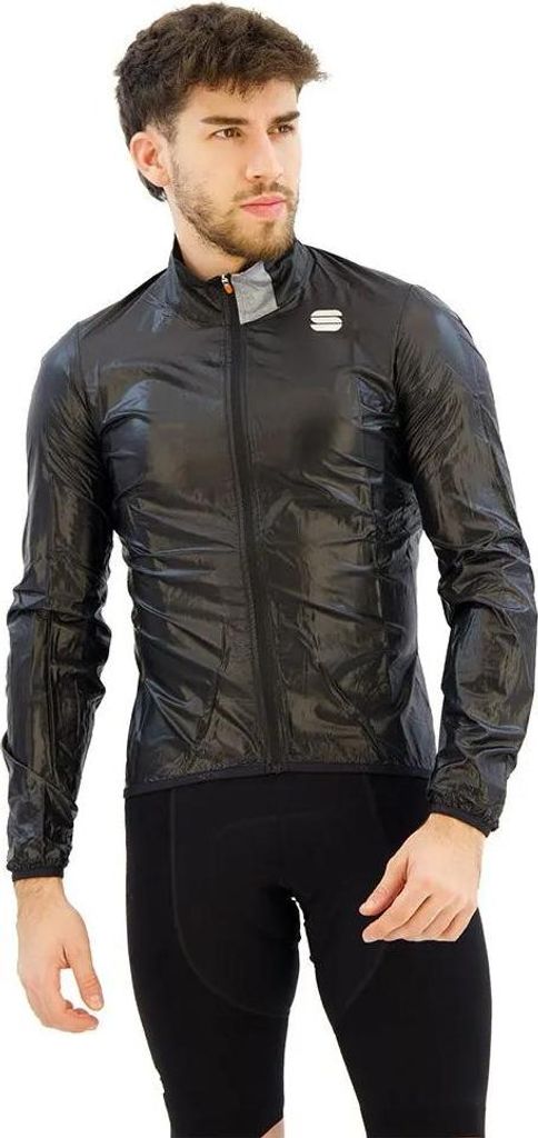 Sportful Hot Pack Easylight Jacke Schwarz XL Herren Schwarz XL