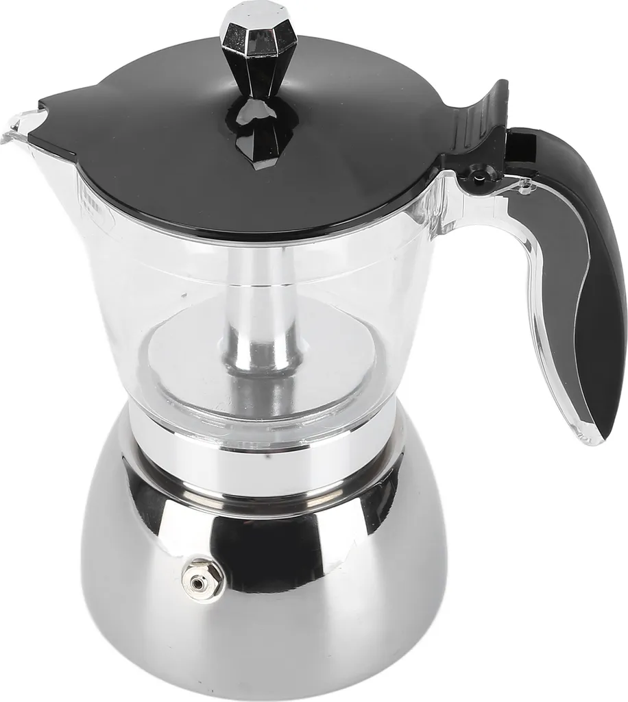 Caffettiera Moka Acciaio Inox Induzione | Offerta Limitata Casa