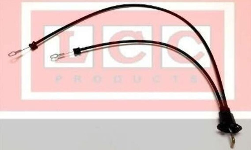 LCC Seilzug Sitzlehnenverstellung LCC3402 für OPEL Astra G CC (T98)