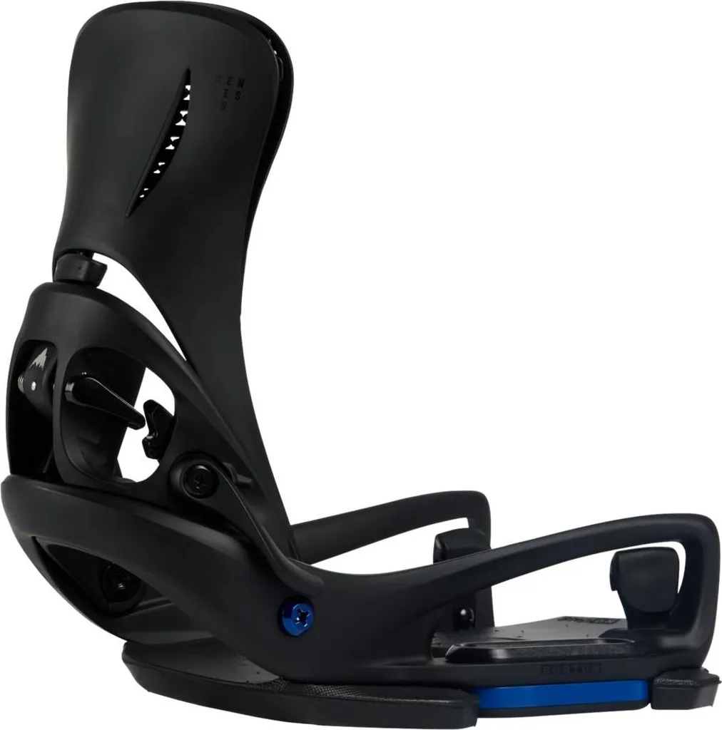Fixations Burton Step On Genesis EST L : Confort et Rapidité en Piste