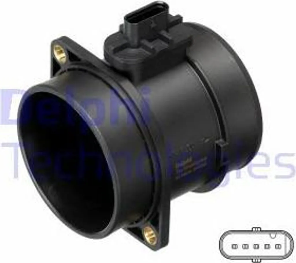 Débitmètre d'air pour moteur iX35 et Santa Fe : retrouvez la puissance d'origine