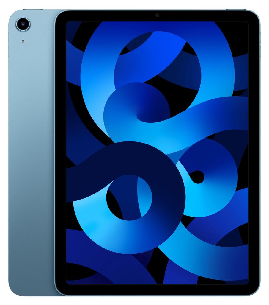 iPad Air 10,9 Zoll Wi-Fi Blau, 2022, Apple M1, 64 GB Obrázek produktu 