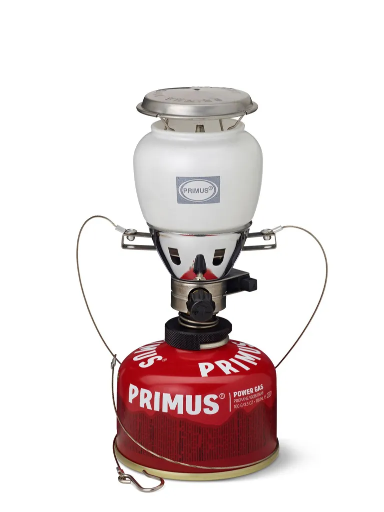 Lanterne Primus EasyLight DUO avec allumage piézoélectrique intégré