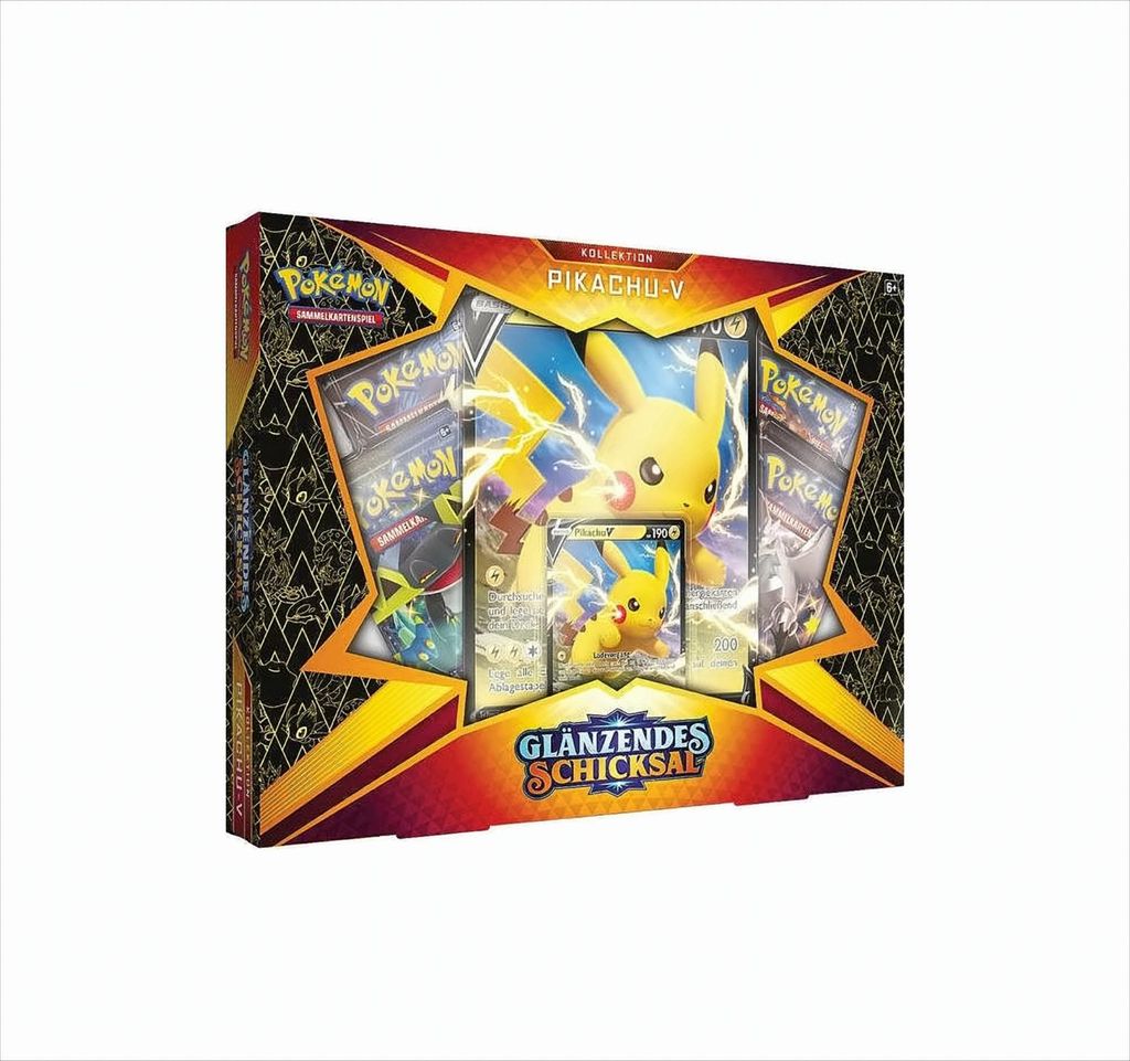 Pokémon - Schimmernde Legenden Spezial-Kollektion: Produktbild 