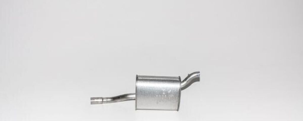 VEGAZ FS-449 Endschalldämpfer für FORD FOCUS (DAW, DBW) Auspuff