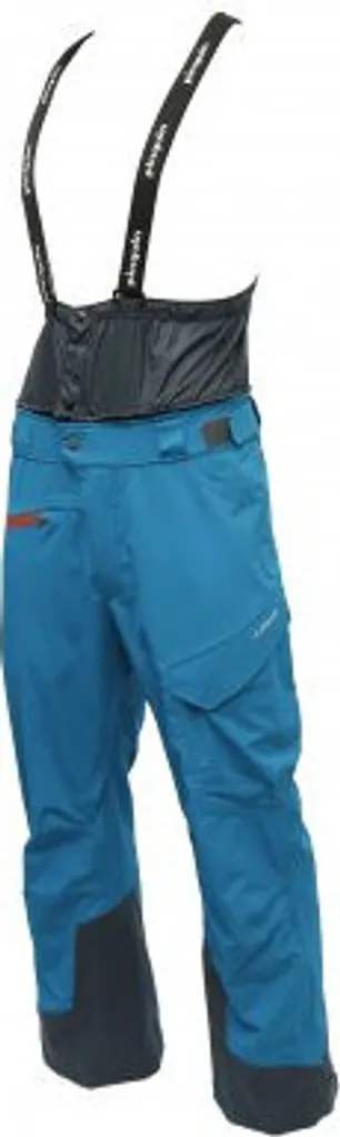 Pantaloni Penguin Freeride XL Gialli: Vivi l'Avventura in Powder - 2