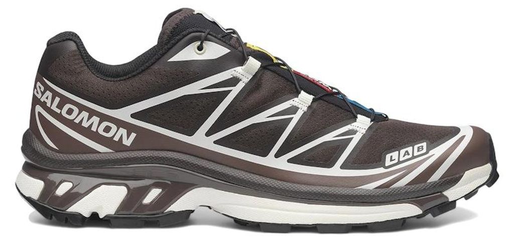 Salomon XT-6 Coffee French Roast - EU 38 2/3 Produktbild 