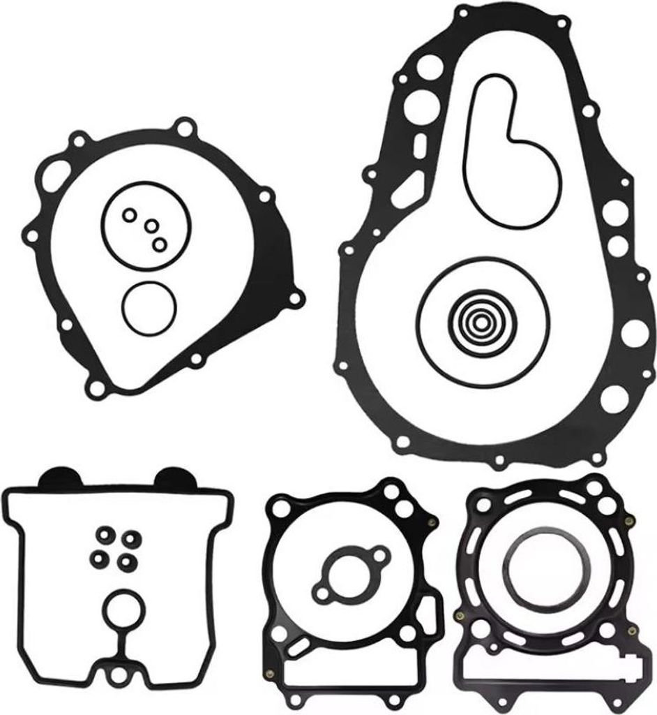 Motordichtungssatz für ARCTIC CAT DVX400 KAWASAKI KFX400 SUZUKI LT-Z