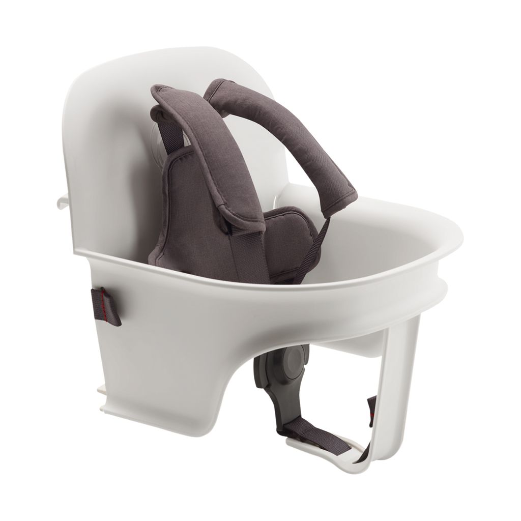 Bugaboo Giraffe Baby Set inkl. Gurtsystem White Produktbild 