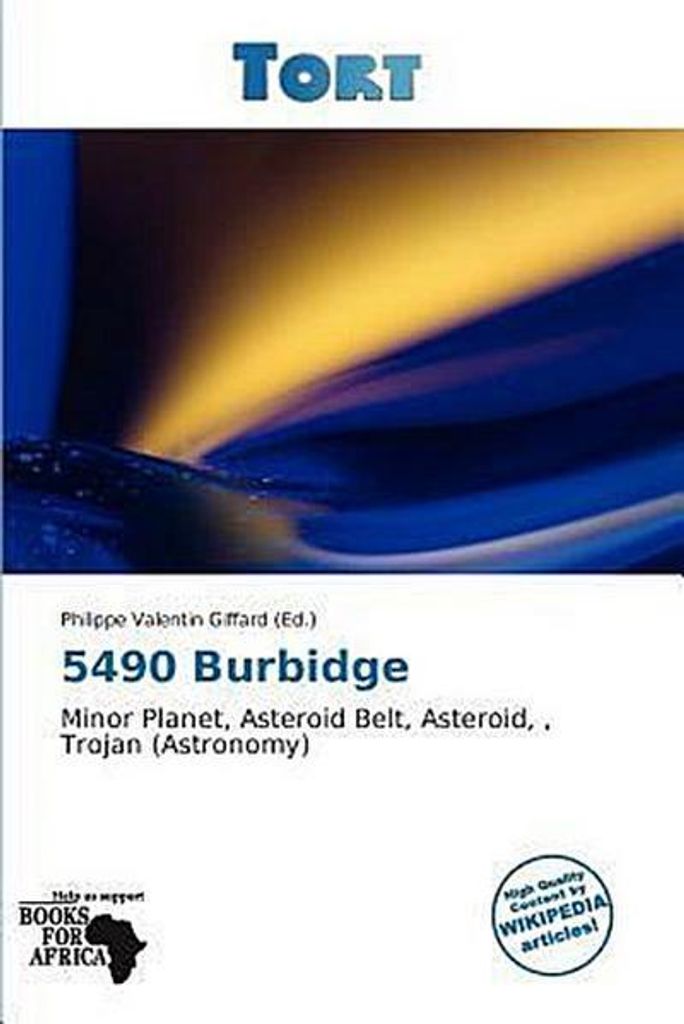5490 Burbidge