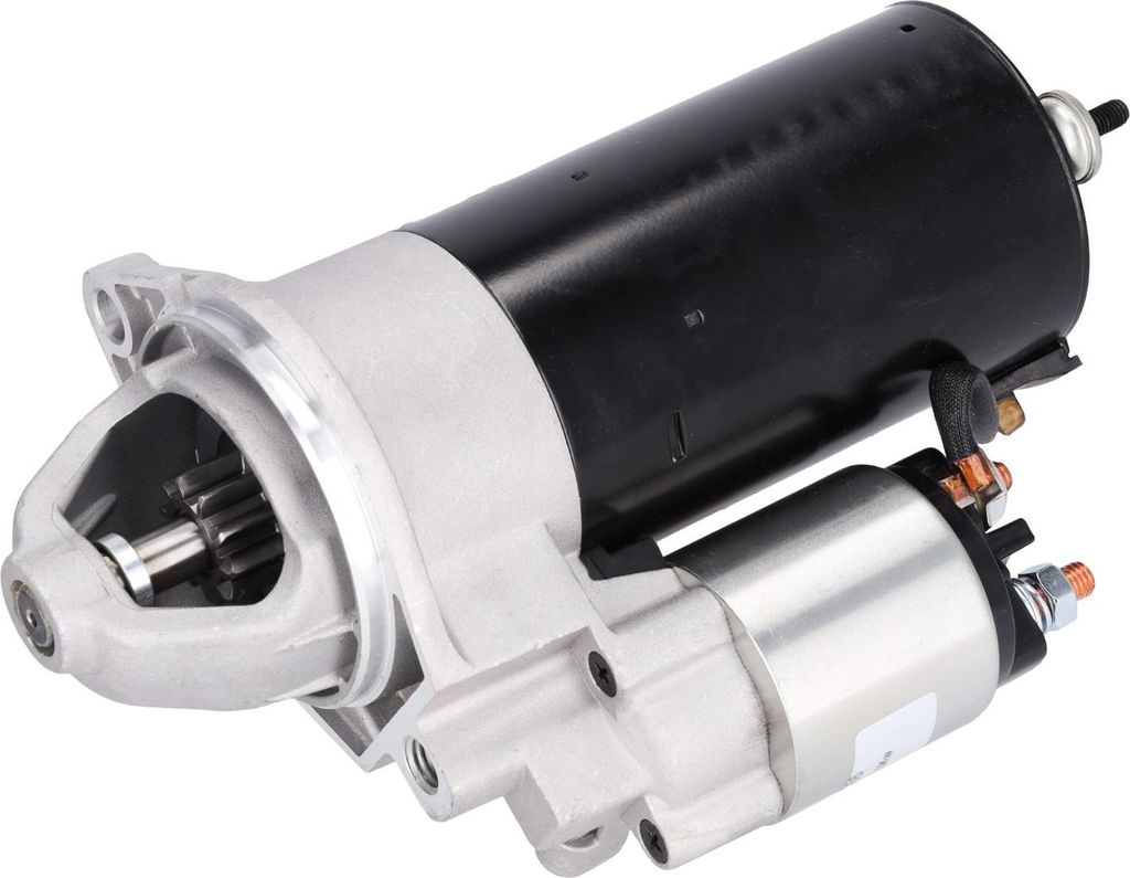 FEBI BILSTEIN 193066 Starter Anlasser 2kW für OPEL Astra G CC (T98) 12V