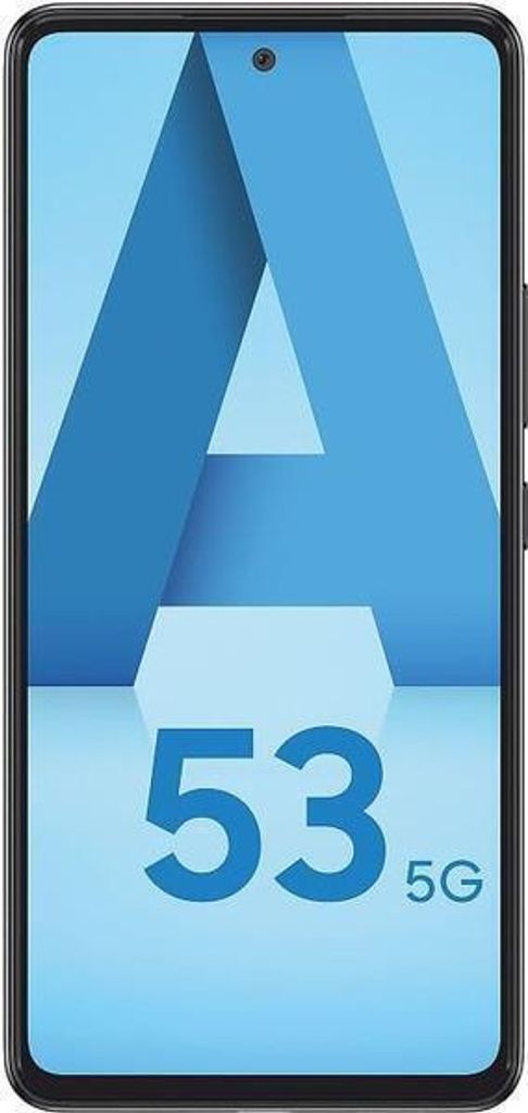 Samsung Galaxy A53 5G 128GB Úžasný čierny smartfón Obrázok produktu 