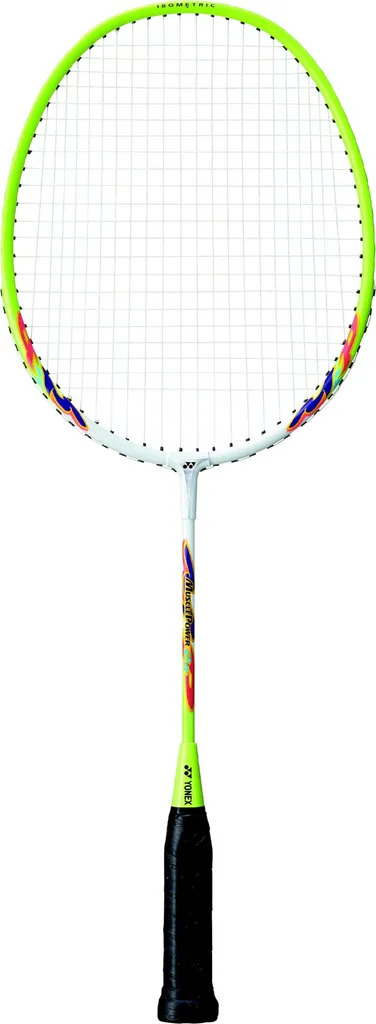 Raquette Badminton Yonex MP2 : Puissance et Confort de Jeu Améliorés