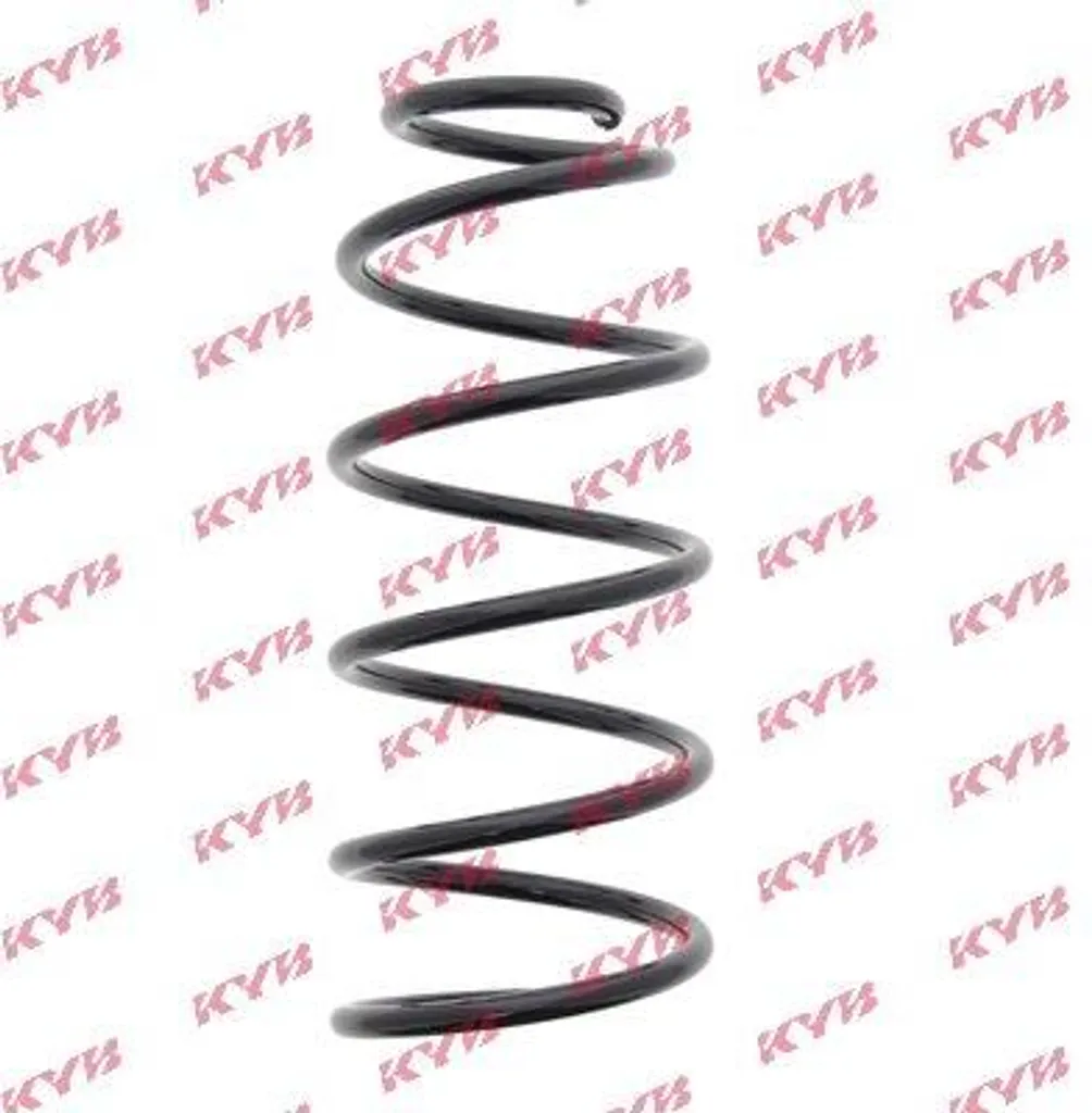 Supprimer les bruits de suspension : ressort KYB RC1680 pour Golf 4