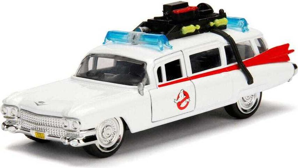 Ghostbusters Diecast Modell 1/32 ECTO-1 Produktbild 5