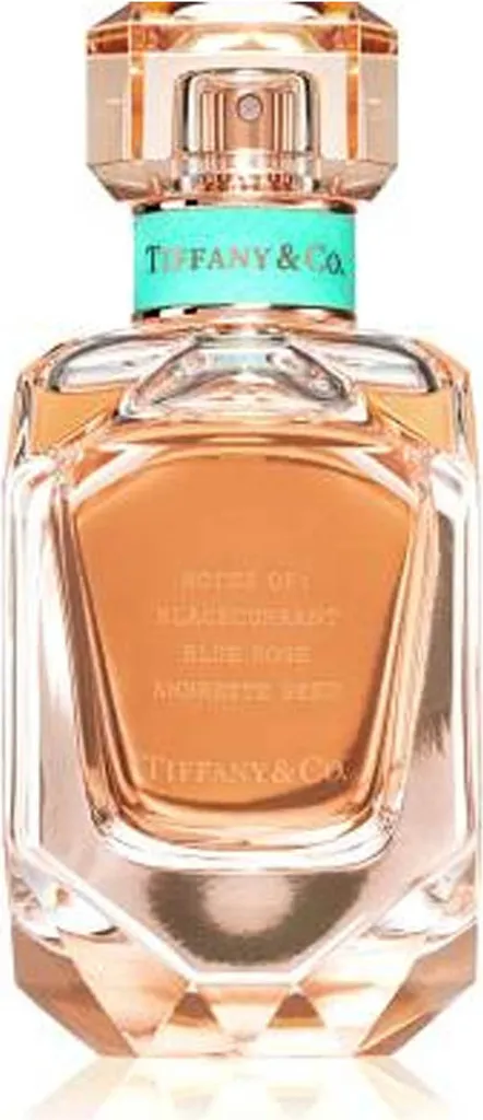 Tiffany Rose Gold Eau de Parfum 30 ml - Longue Tenue et Éclat Rare