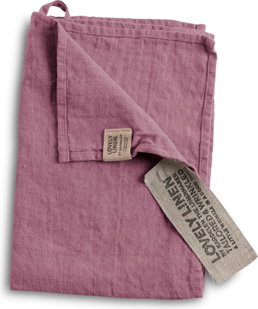 Lovely Linen Linen Lovely Platzset Leinen old rose ( 1 Stück )
