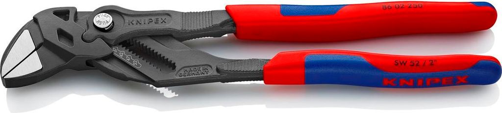 Knipex 86 02 250 SB Zangenschlüssel