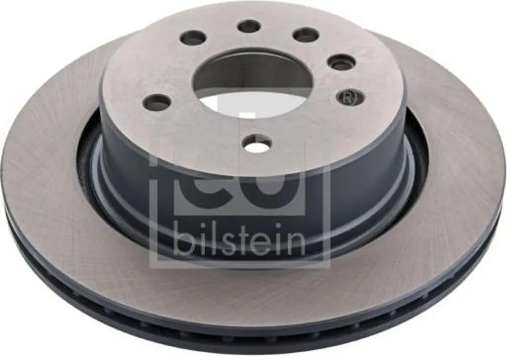 FEBI BILSTEIN 44045 Disque de frein OE 0569100 pour Opel Omega B