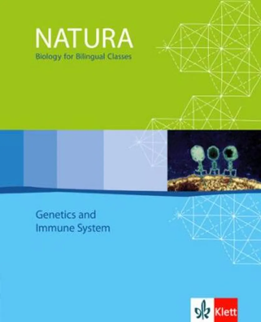 Natura Biology Genetics and Immunity : Approche visuelle et bilingue SVT