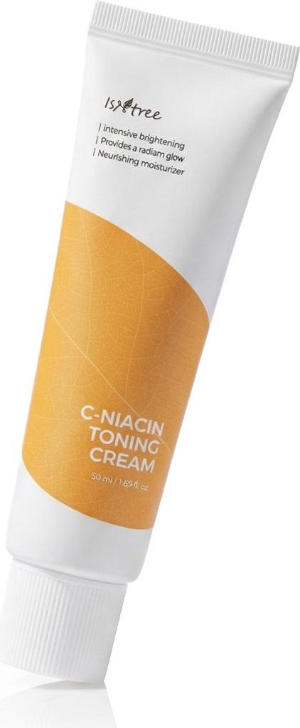 Isntree C-Niacin Toning Cream 50 ml Produktbild 