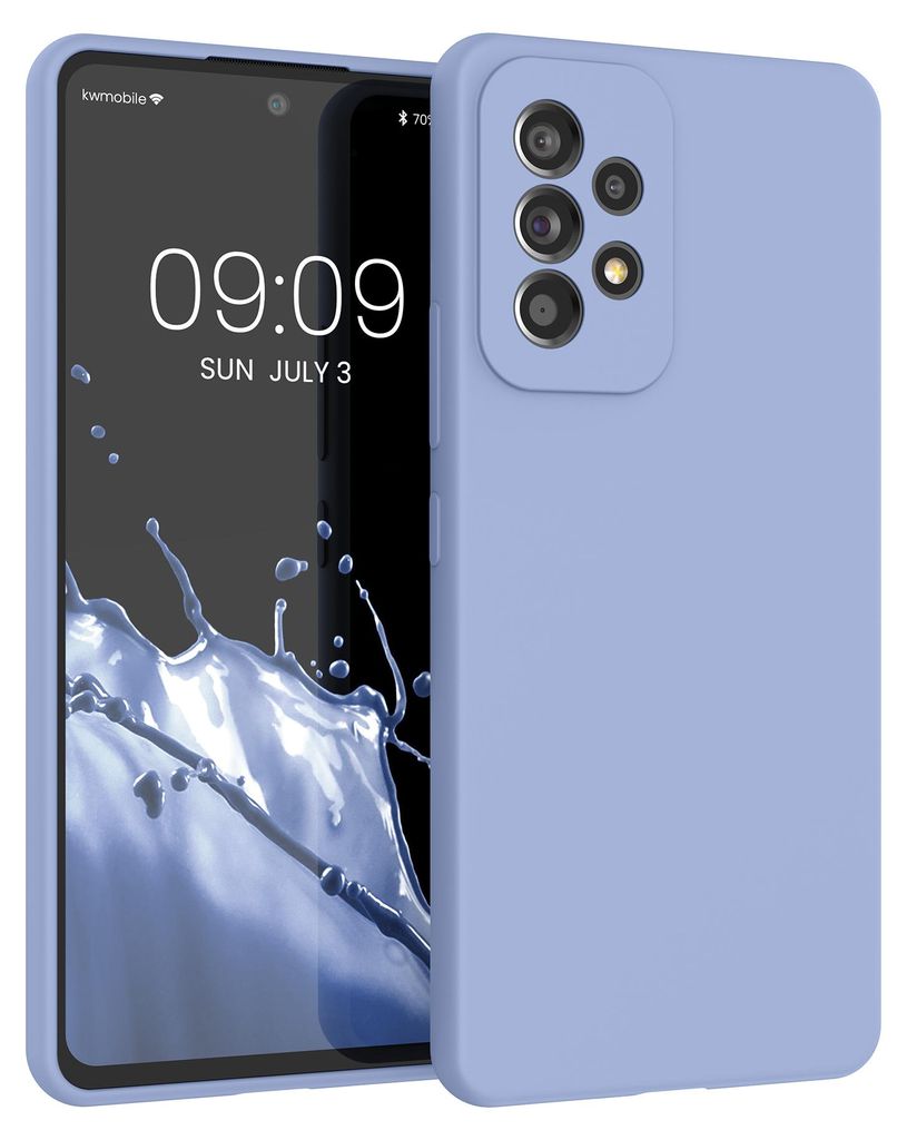 kwmobile Handyhülle für Samsung Galaxy A53 5G Hülle - Case Produktbild 