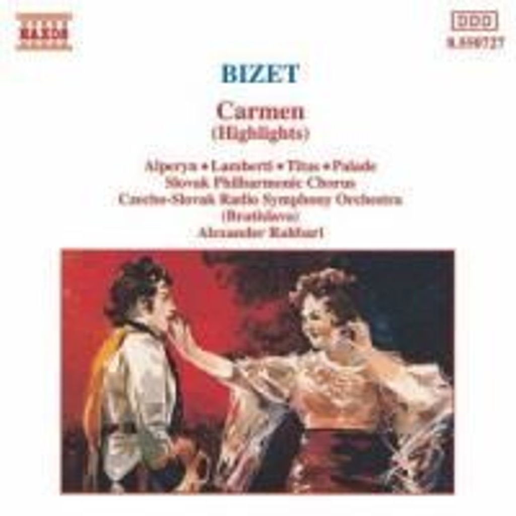 Carmen (Höhepunkte)